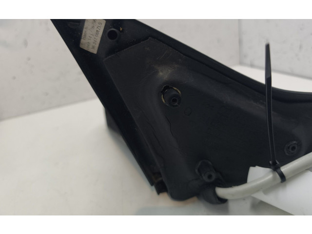 Зеркало электрическое Citroen Xantia - года