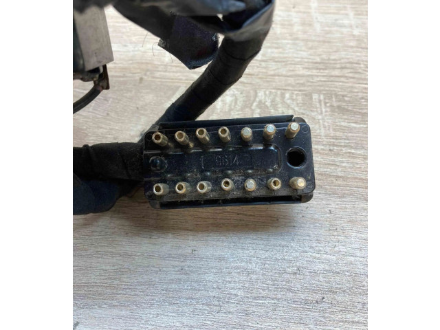 Ручка стеклоочистителей 1245450124, 01910980   Mercedes-Benz E W124