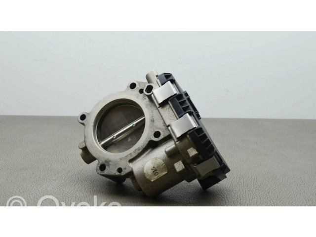 Дроссельная заслонка