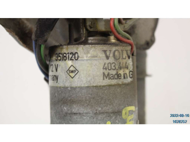 Двигатель стеклоочистителей 3518120, 403.444   Volvo 940       