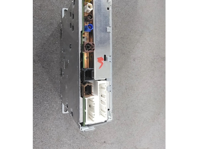 Pojistková skříňka Блок управления навигации 259159519R, 259159519R Renault Captur II 2022