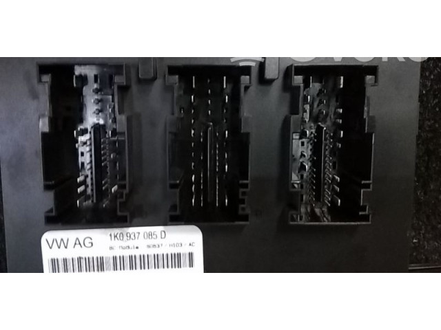 Блок комфорта 1K0937085D Volkswagen Golf VI