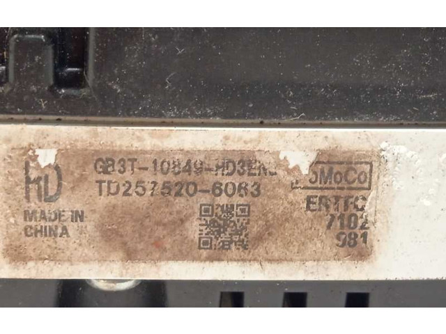 Панель приборов GB3T10849KD3ENU, 2200027 Ford Ranger