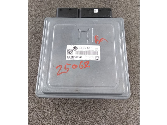 Řídící jednotka 03L907425C, 03L906023SH Volkswagen Caddy 2016