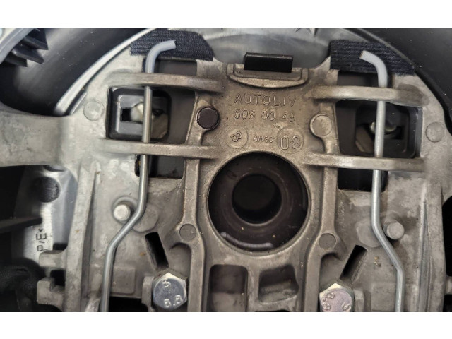 Руль Citroen C5  2008 - 2016 года 609435700, 96829218ZD      