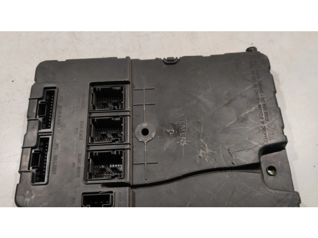 Блок комфорта 8200780028 Renault Scenic II - Grand scenic II