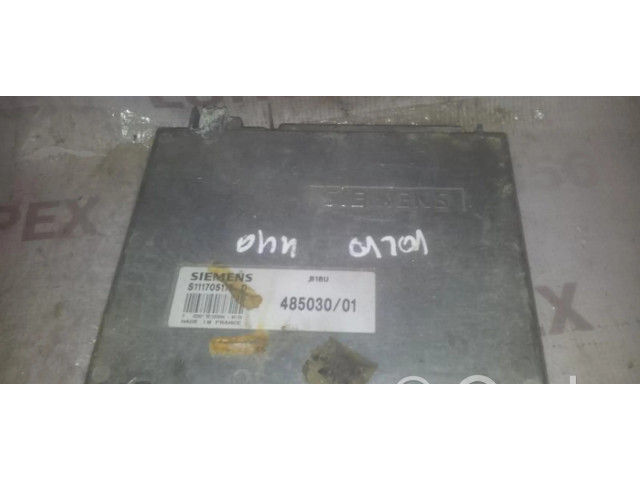 Řídící jednotka S111705113D, 48503001 Volvo 440 1993