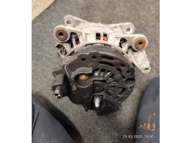 Генератор 028903028E, 0124515010 Audi TT Mk1