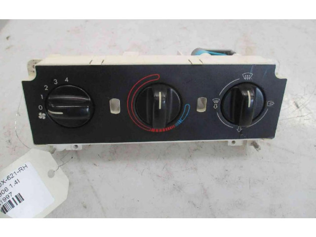 Блок управления климат-контролем 6451E3, 6451E3 Peugeot 306