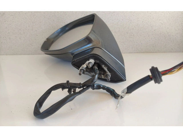 Зеркало электрическое        Audi A7 S7 4G  2011 - 2017 года   