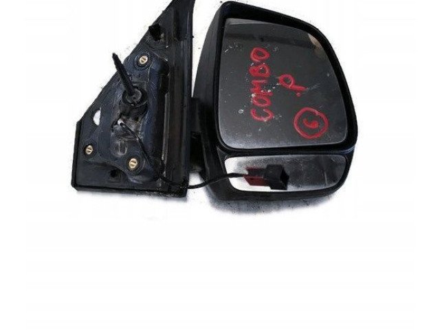 Зеркало (механическое) Opel Combo D 2011 - 2017 года