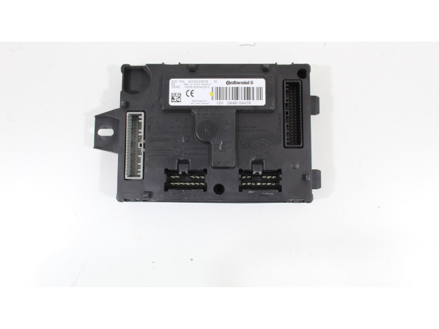 Комплект блоков управления Dacia Sandero