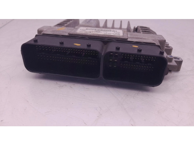 Блок управления двигателя 39130-2A700   KIA Ceed
