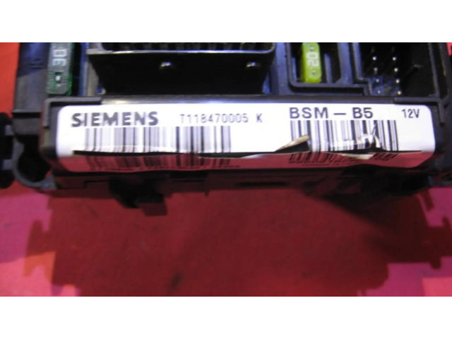   Pojistková skříňka 9650618280, 148768590   Citroen C2 2005