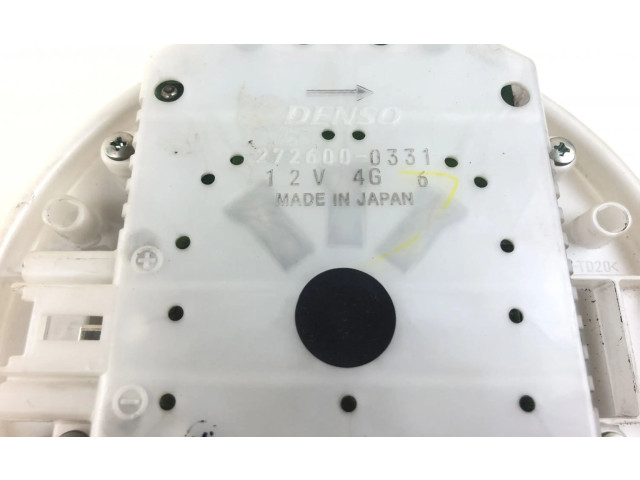 Вентилятор печки    2726000331, 8710330450   Lexus GS 300 350 430 450H