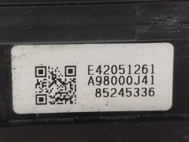 Блок АБС 476604NA0A, 4213H089 Nissan Leaf I (ZE0) 2010-2017 года