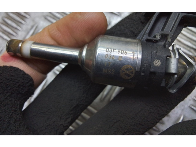 Жиклер (жиклеры) (форсунка (форсунки) 03F906036B, IHP3082 Volkswagen Golf VI для двигателя CBZA