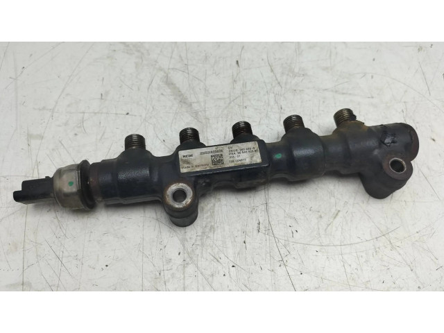 Vstřikovací lišta 9654592680 Citroen Berlingo pro naftový motor 1.6