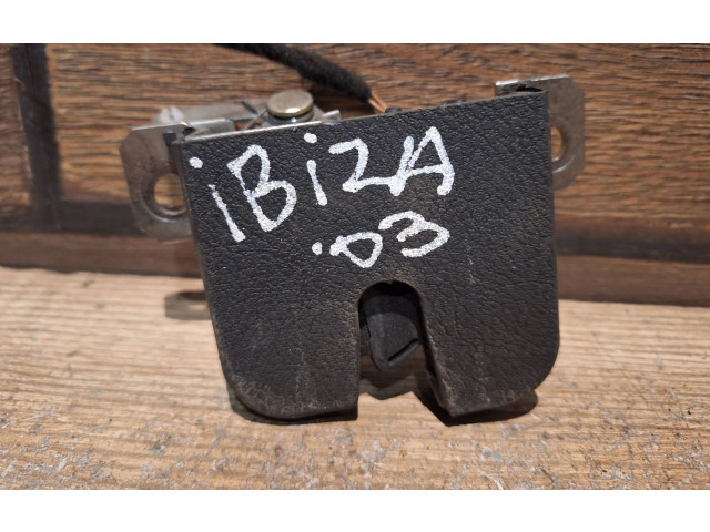 Zámek zadních dveří 6L6827505A   Seat Ibiza III (6L) 2004