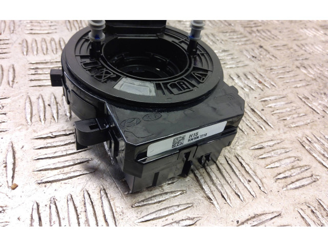 Полоса надувных подушек (кольцо srs) 93490k7210 Hyundai Ioniq 2016 - года