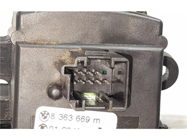 Ручка стеклоочистителей 8363669 BMW X3 E83