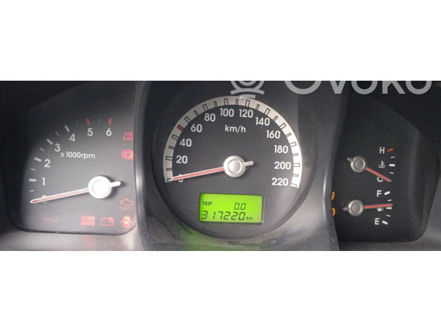 Přístrojová deska  KIA Sportage 2006 940031F011  