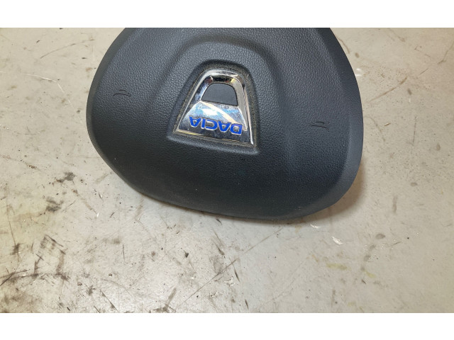 Подушка безопасности водителя 985709812R, 315200 Dacia Duster II