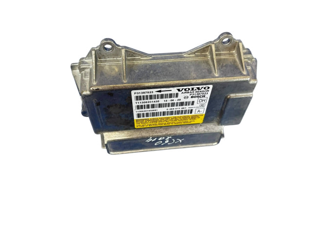 Блок подушек безопасности 31387523, 0285011881   Volvo XC60