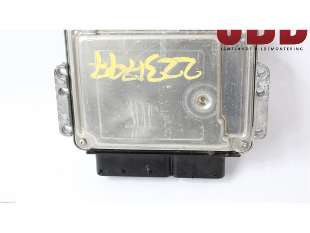 Блок управления впрыском 391282B311   Hyundai ix20