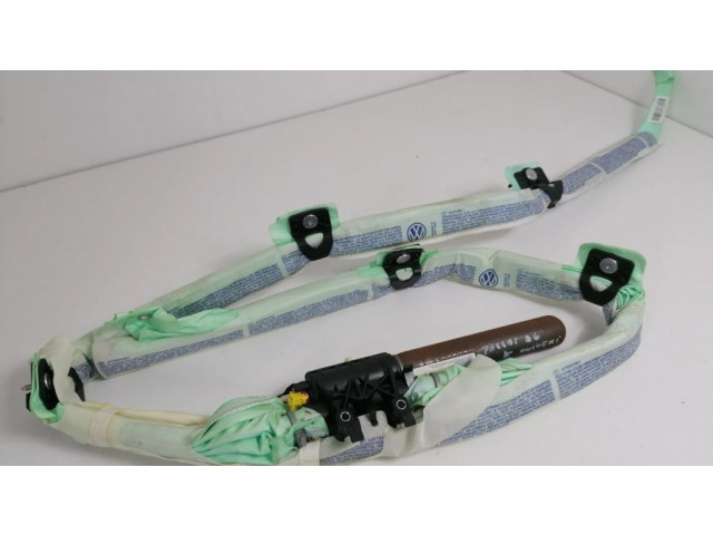 Боковая подушка безопасности 3C0880741D Volkswagen PASSAT B6