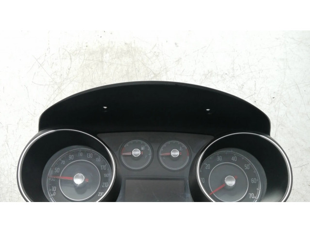 Přístrojová deska Fiat Grande Punto 2005 51852813