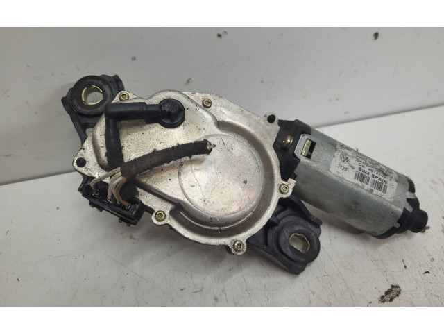 Моторчик заднего дворника Volkswagen Caddy