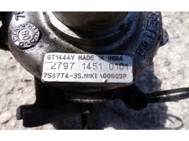 Турбина Tata Indica Vista I 279714510101