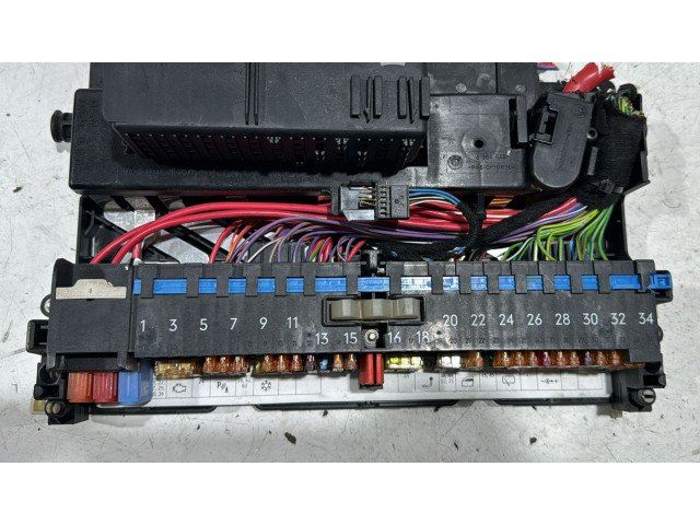 Блок предохранителей    BMW 7 G11 G12    