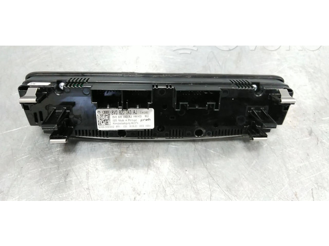 Блок управления климат-контролем 8V0820043AJ, 8V0820043BB Audi Q2