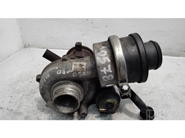  Турбина Mercedes-Benz B W245 2.0 A6400901790    для двигателя 0578     