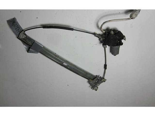 Передний комплект электрического механизма для подъема окна 8620400022 Mazda Premacy