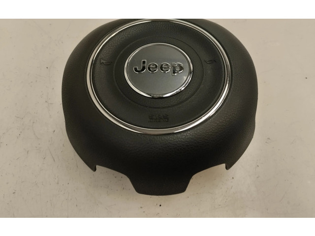 Подушка безопасности водителя 07356038310 Jeep Renegade