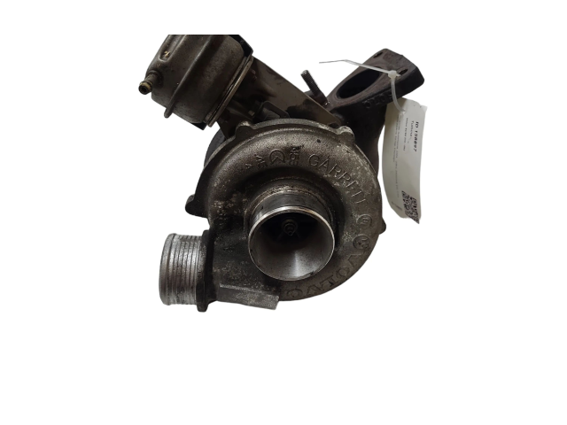  Турбина Volvo XC90  8689592, 7231674         