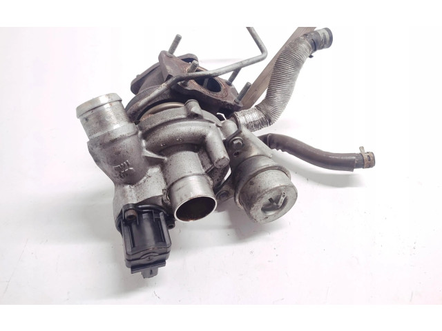 Turbodmychadlo Турбина Peugeot 3008 I