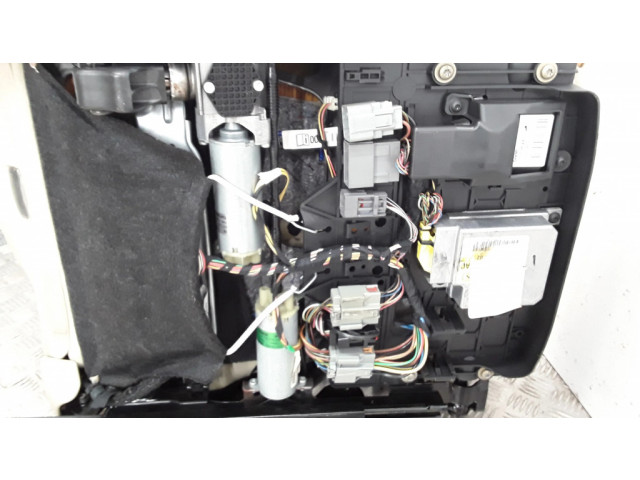 Переднее сиденье пассажира