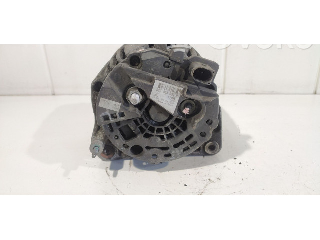 Генератор 03C903023D   Skoda Fabia Mk2 (5J)   для двигателя BBM