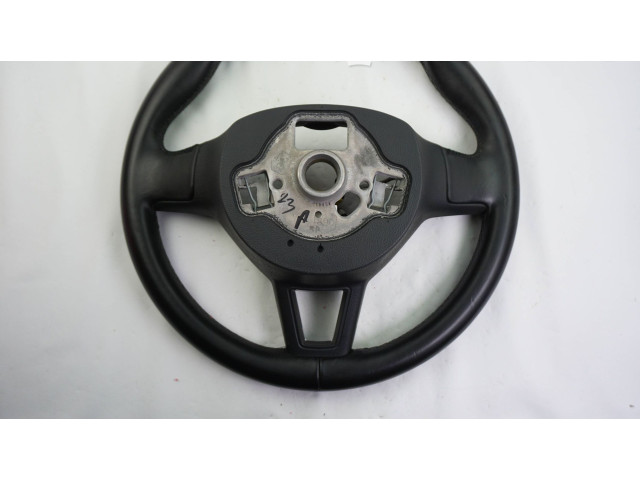 Руль Skoda Fabia Mk3 (NJ) 2015 - 2021 года 3V0419091L, 5E0419685A