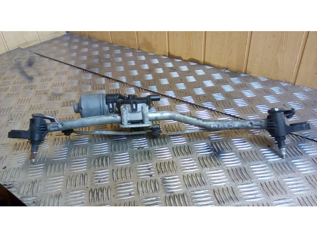 Комплект механизма стеклоочистителей