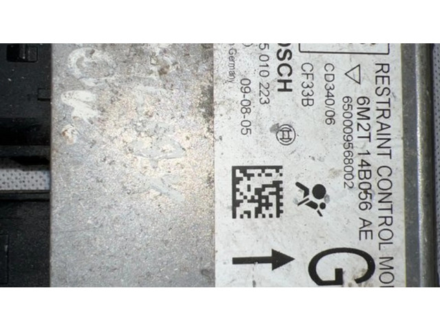 Блок подушек безопасности 650009568002, 0285010223 Ford Galaxy