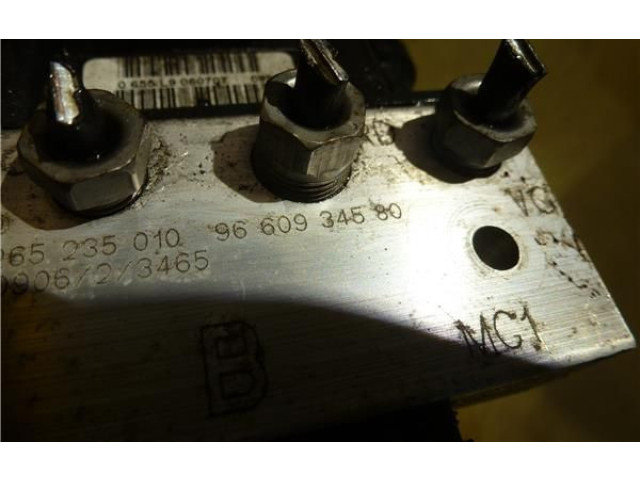 Блок управления АБС Citroen C4 I Picasso