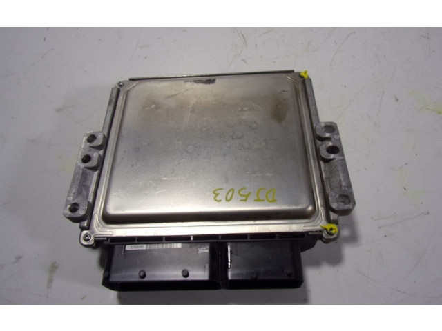 Блок управления двигателя 6725400032 SsangYong Korando