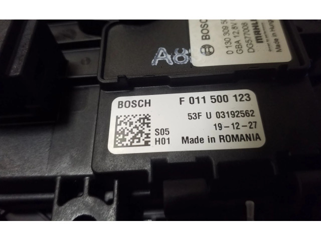 Вентилятор печки    0130309506, DG577008   Volvo XC90