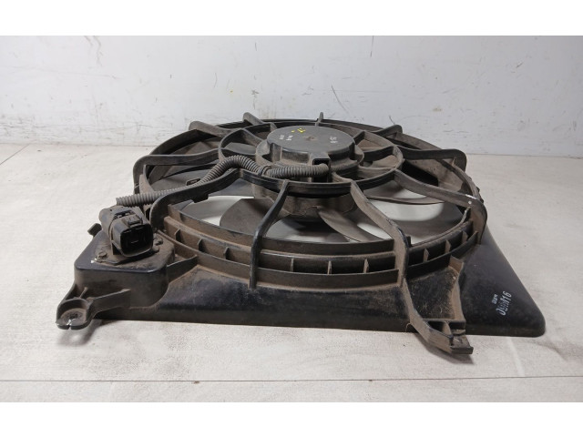 Вентилятор радиатора     253802pxxx    KIA Sorento 