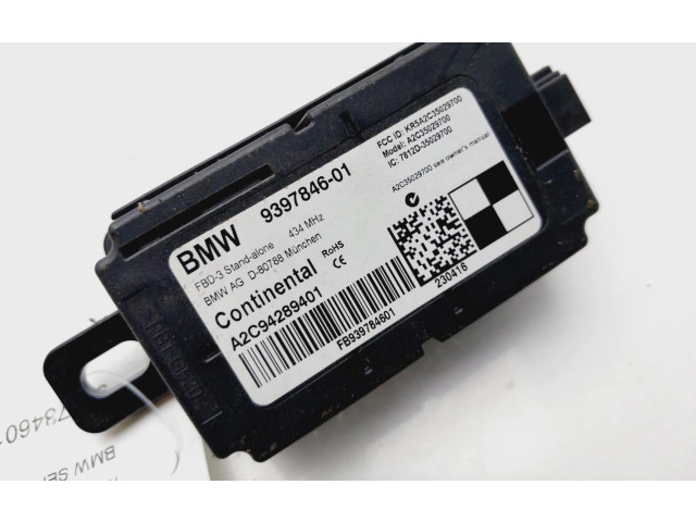 Řídící jednotka 939784601   BMW X1 F48 F49 2016